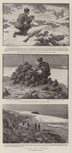 Dr Nansen et M. Jackson dans le Grand Nord